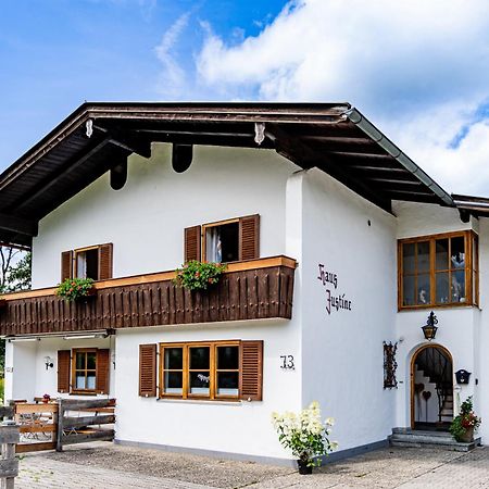 Ferienwohnung Justine Schonau am Konigssee Bagian luar foto