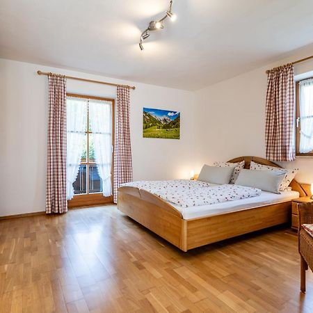 Ferienwohnung Justine Schonau am Konigssee Bagian luar foto