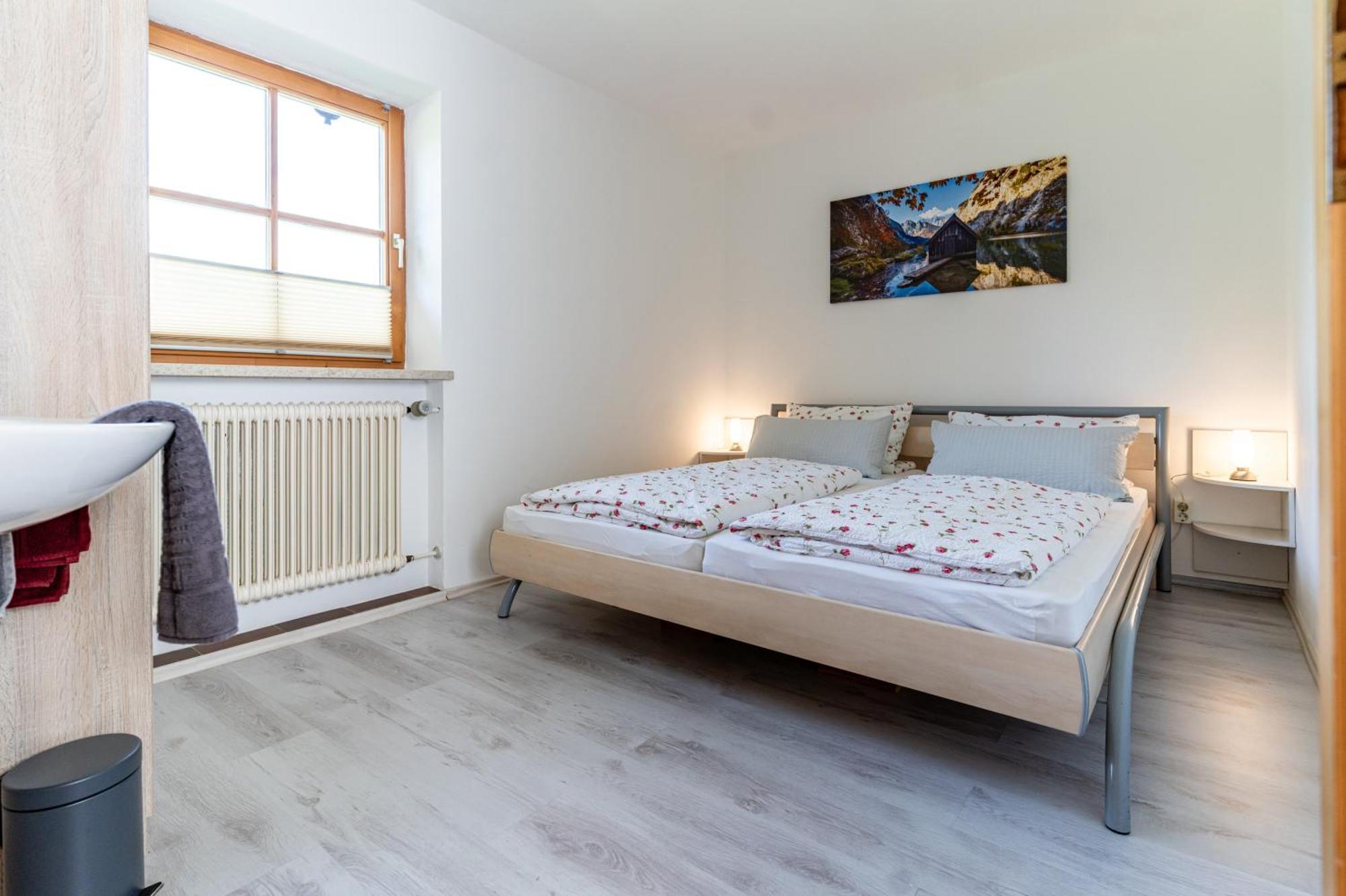 Ferienwohnung Justine Schonau am Konigssee Bagian luar foto
