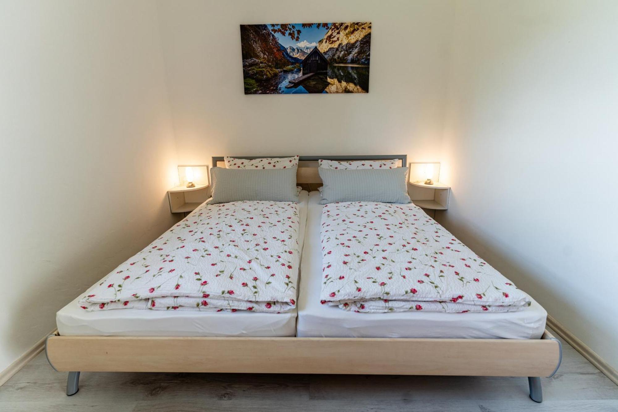 Ferienwohnung Justine Schonau am Konigssee Bagian luar foto