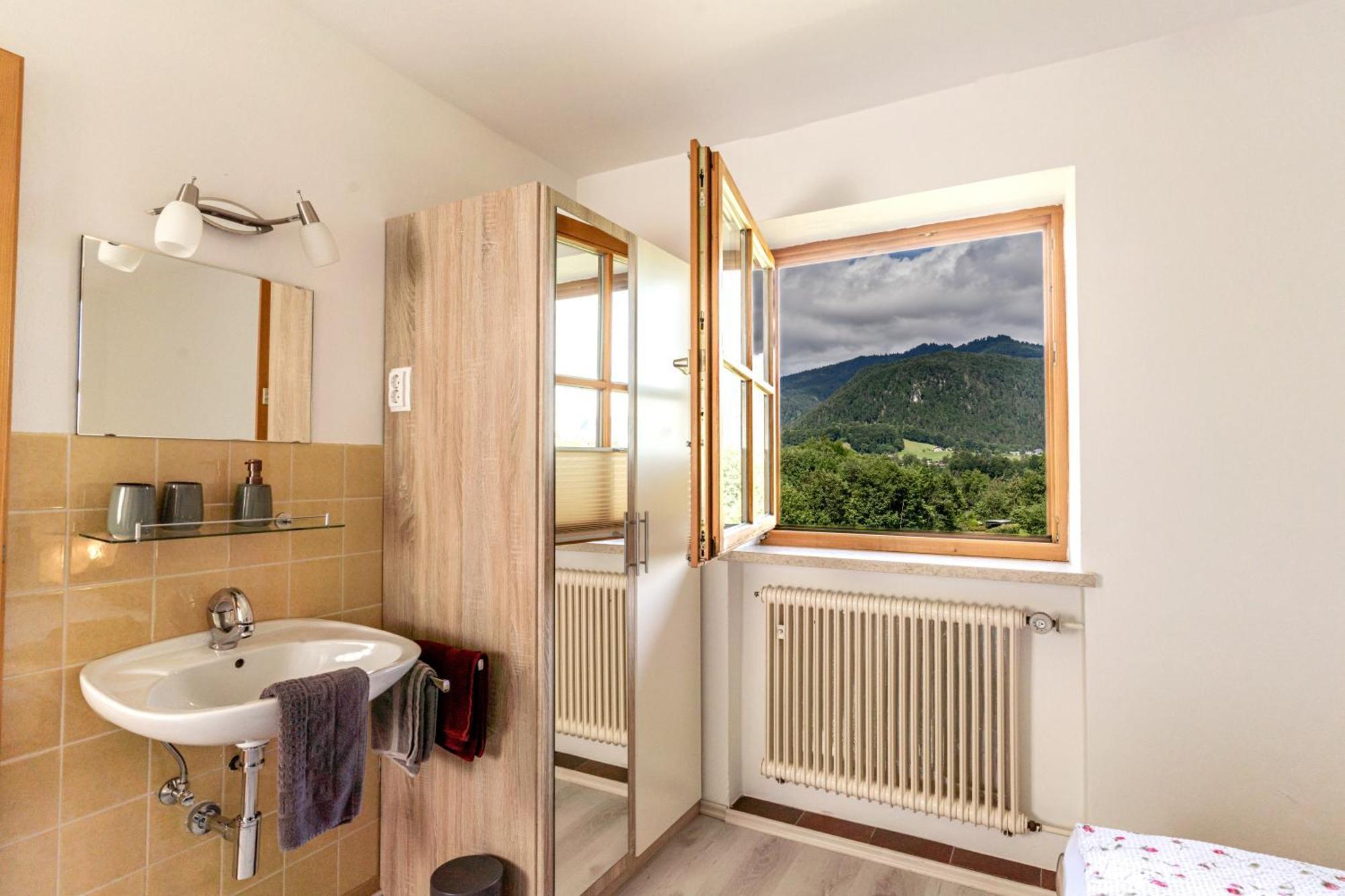 Ferienwohnung Justine Schonau am Konigssee Bagian luar foto