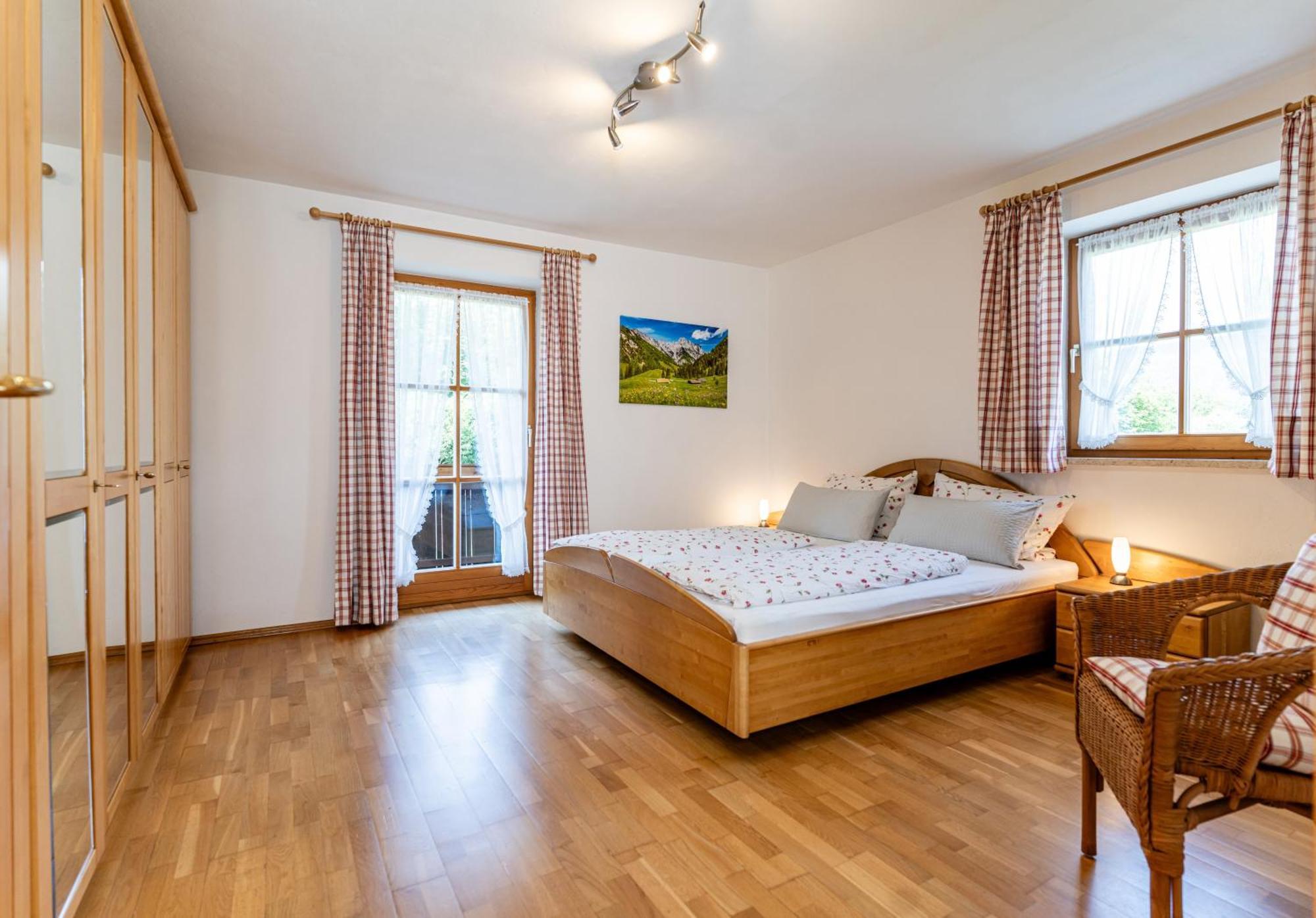 Ferienwohnung Justine Schonau am Konigssee Bagian luar foto