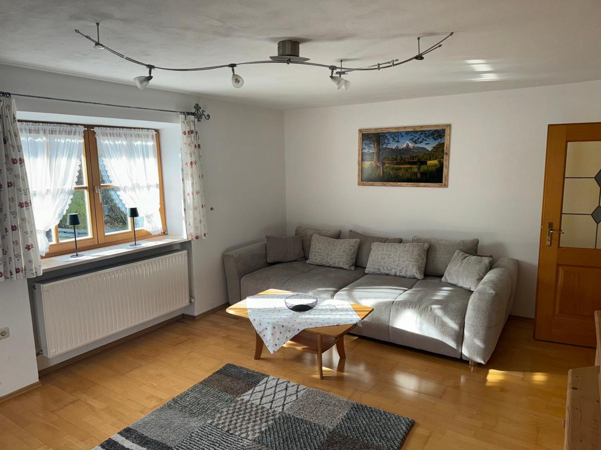 Ferienwohnung Justine Schonau am Konigssee Bagian luar foto