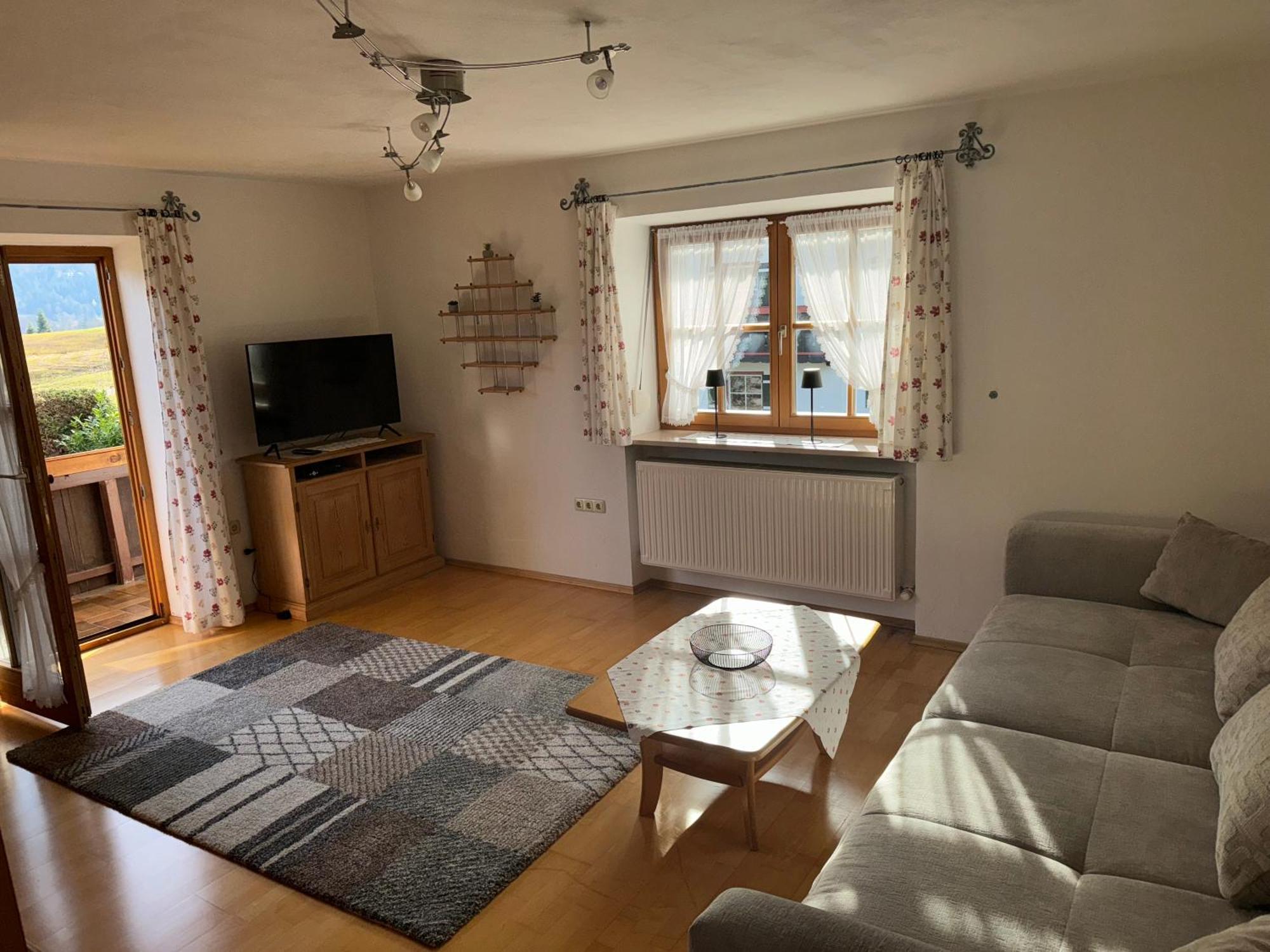 Ferienwohnung Justine Schonau am Konigssee Bagian luar foto